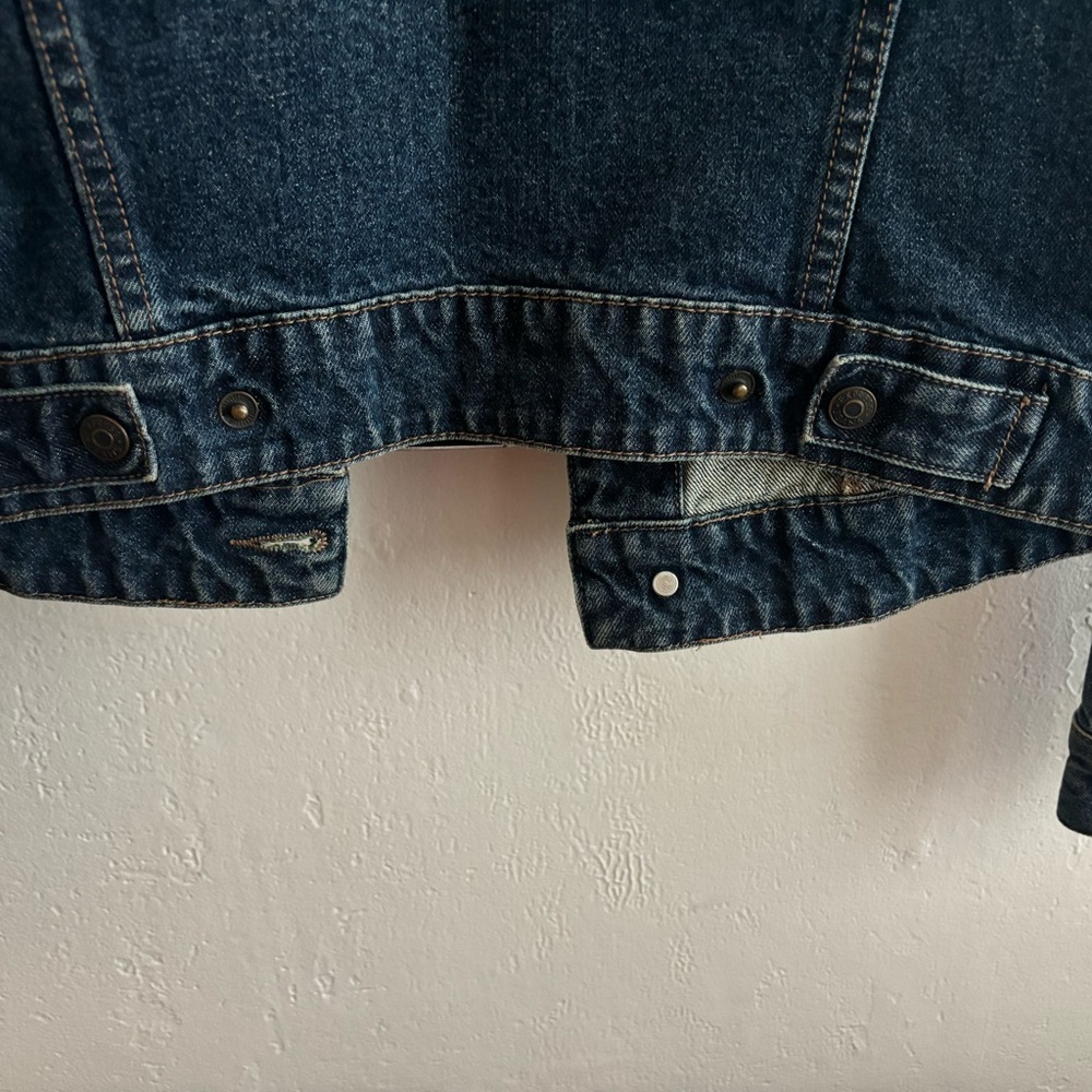 Express Denim Jacket - image 8